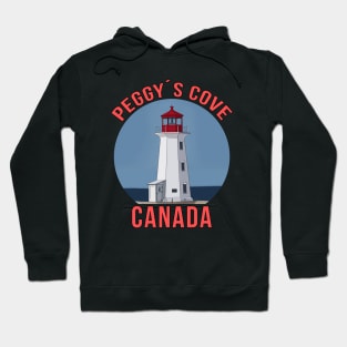 Peggy´s Cove Canada Hoodie